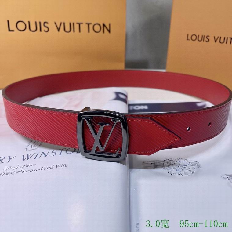 LV Belt 30mmX95-110cm 7D  (9)