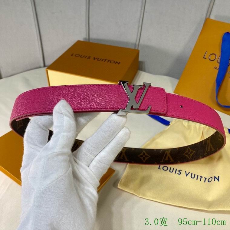 LV Belt 30mmX95-110cm 7D  (9)