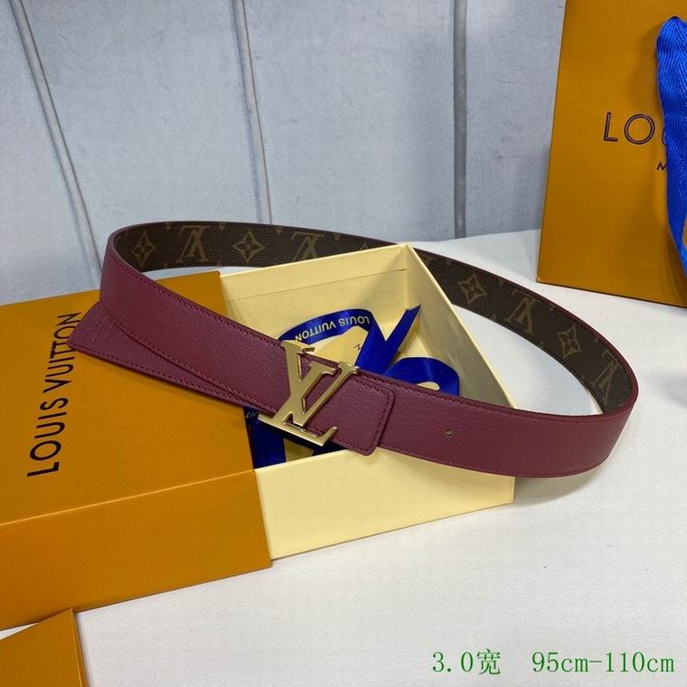 LV Belt 30mmX95-110cm 7D  (9)