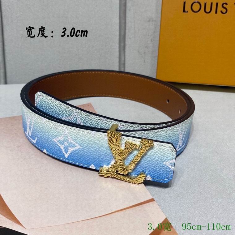 LV Belt 30mmX95-110cm 7D  (9)