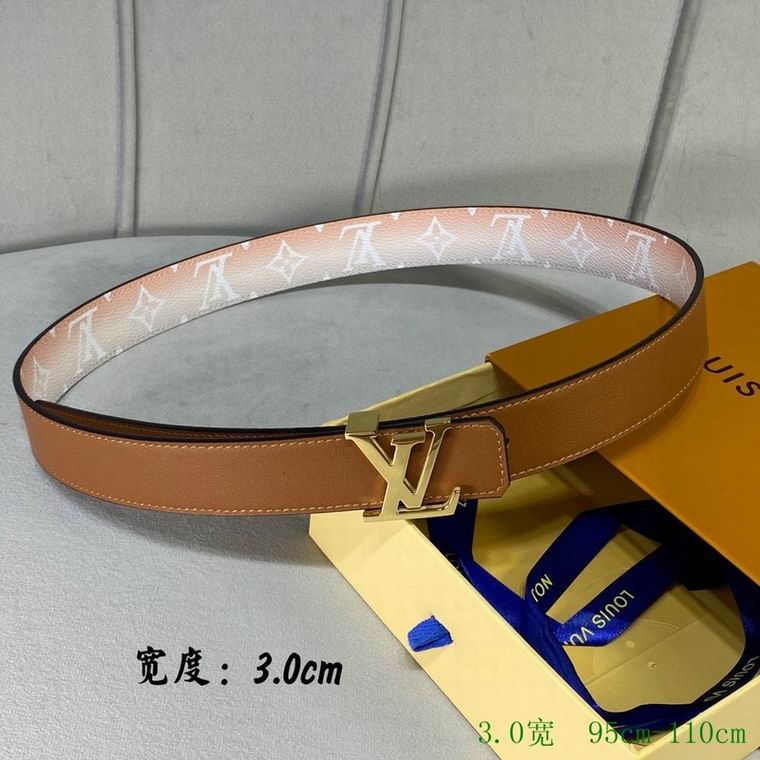 LV Belt 30mmX95-110cm 7D  (9)
