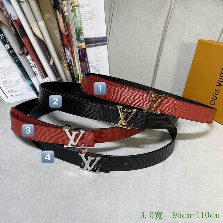 LV Belt 30mmX95-110cm 7D  (9)