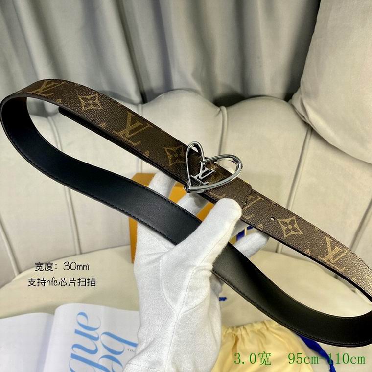LV Belt 30mmX95-110cm 7D  (9)