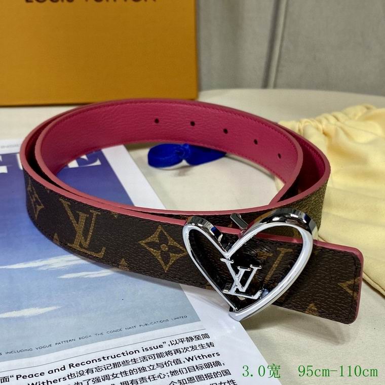 LV Belt 30mmX95-110cm 7D  (9)