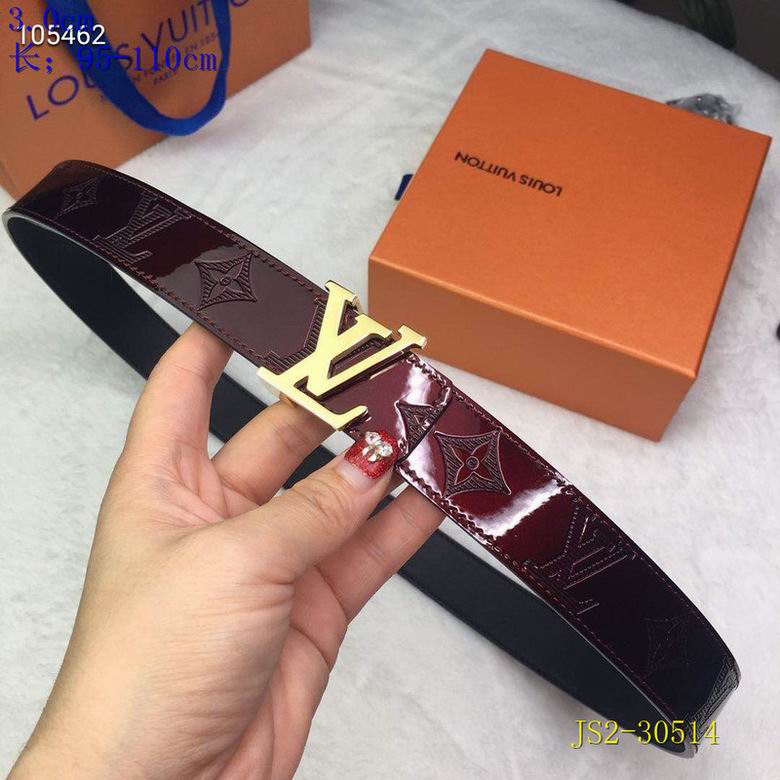 LV Belt 30mmX95-110cm 8L (1)