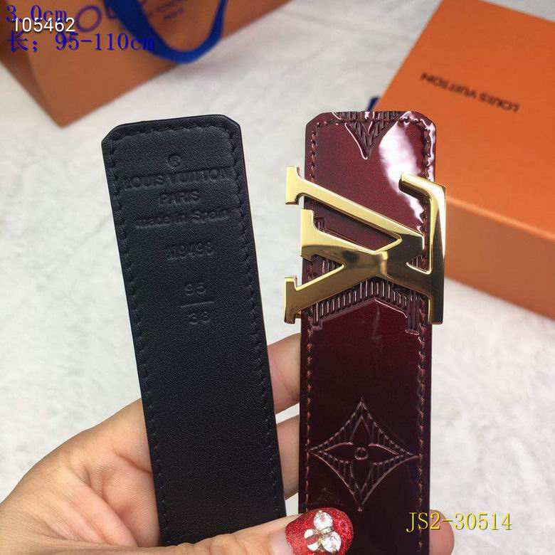 LV Belt 30mmX95-110cm 8L (2)