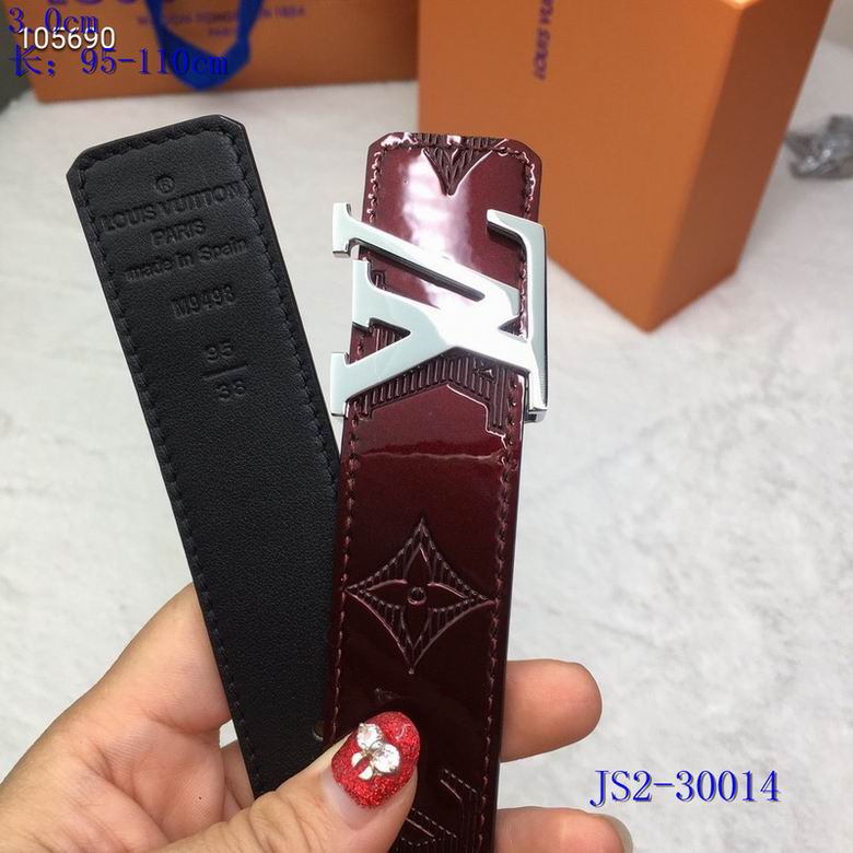 LV Belt 30mmX95-110cm 8L (5)