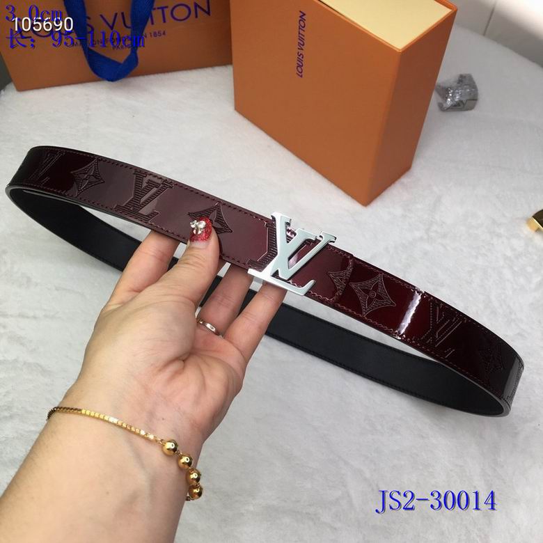 LV Belt 30mmX95-110cm 8L (6)