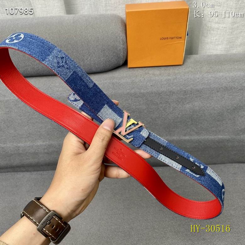 LV Belt 30mmX95-110cm 8L  (1)