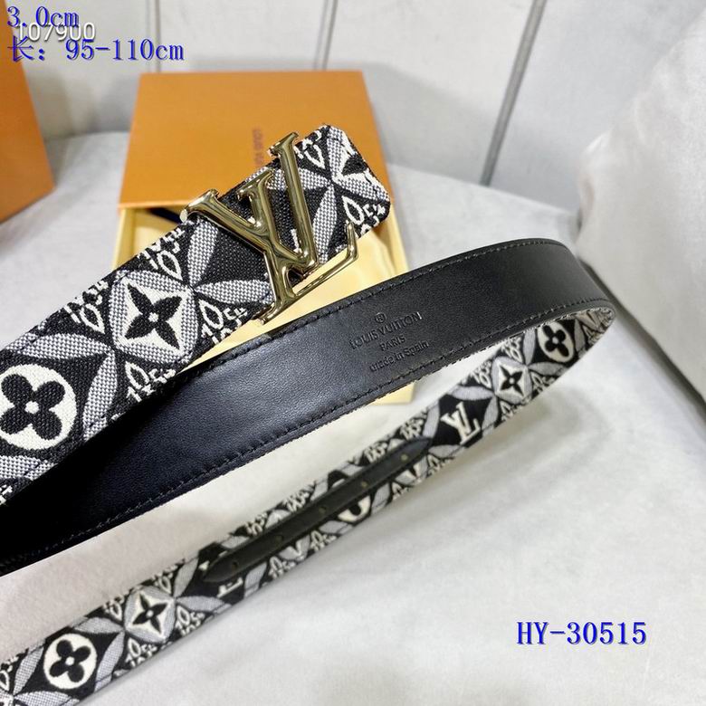 LV Belt 30mmX95-110cm 8L  (1)