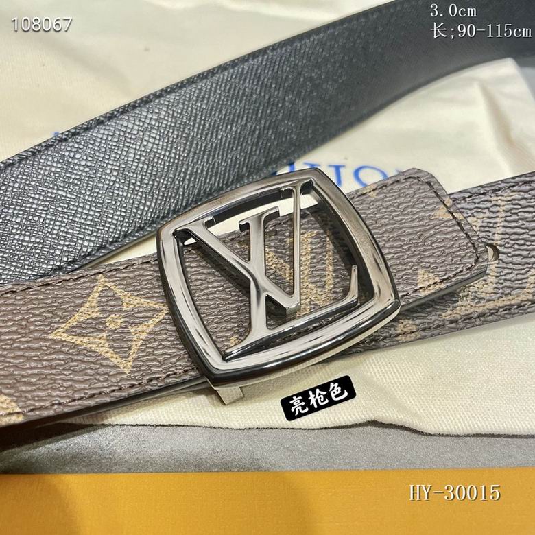 LV Belt 30mmX95-110cm 8L  (1)