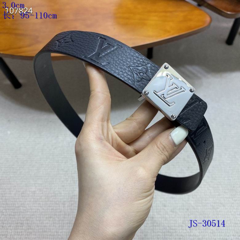 LV Belt 30mmX95-110cm 8L  (1)