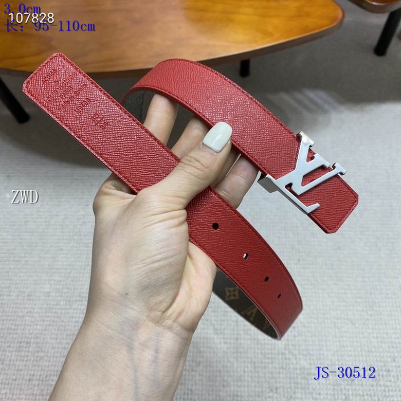 LV Belt 30mmX95-110cm 8L  (1)