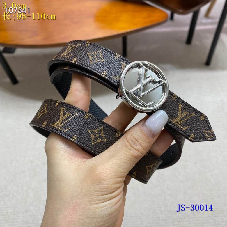 LV Belt 30mmX95-110cm 8L  (1)