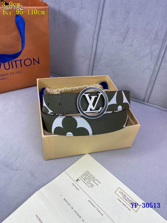 LV Belt 30mmX95-110cm 8L  (1)