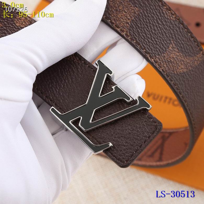 LV Belt 30mmX95-110cm 8L  (1)