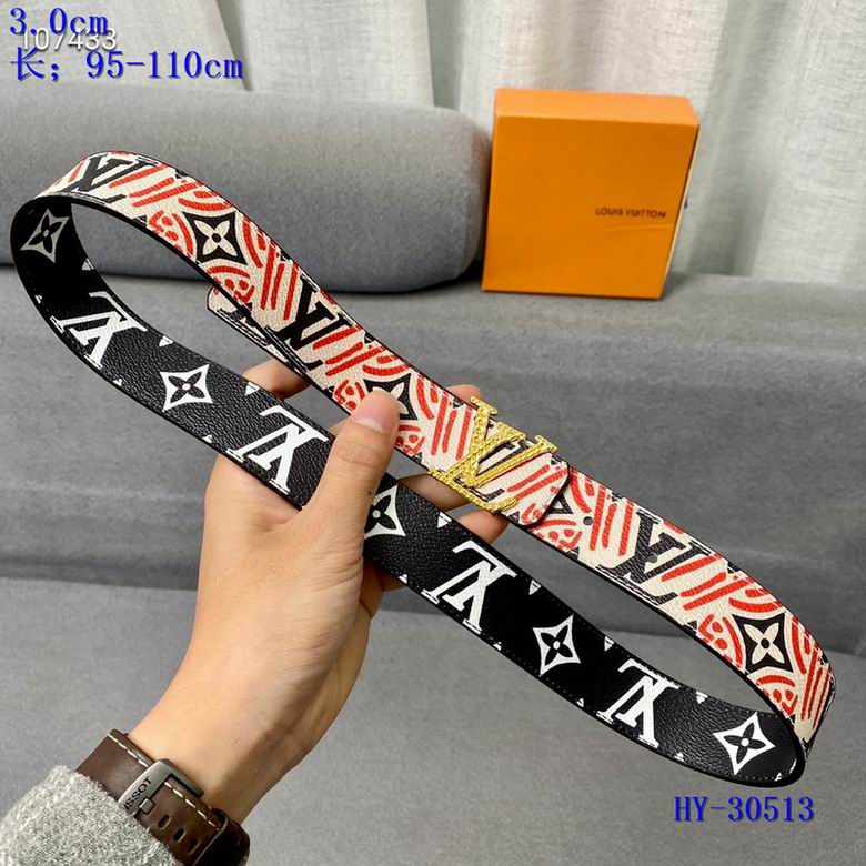 LV Belt 30mmX95-110cm 8L  (1)