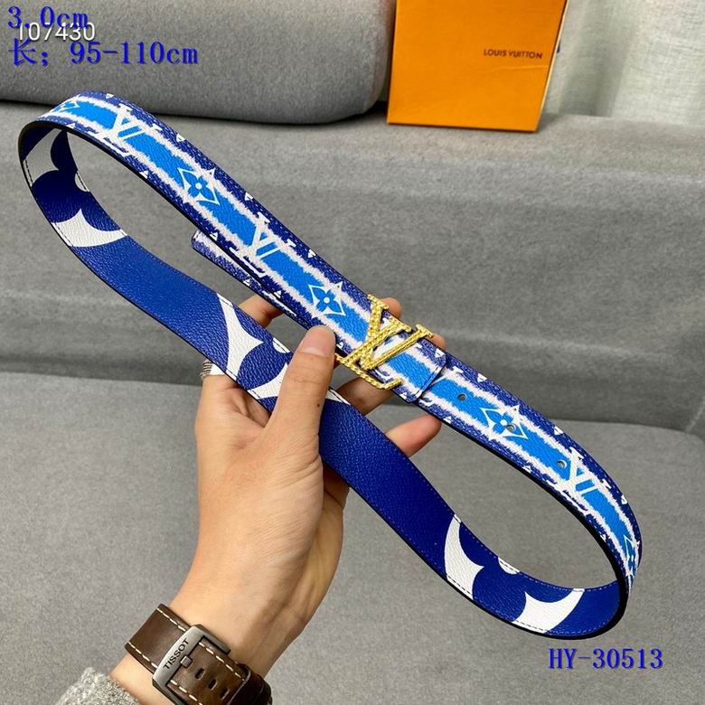LV Belt 30mmX95-110cm 8L  (1)