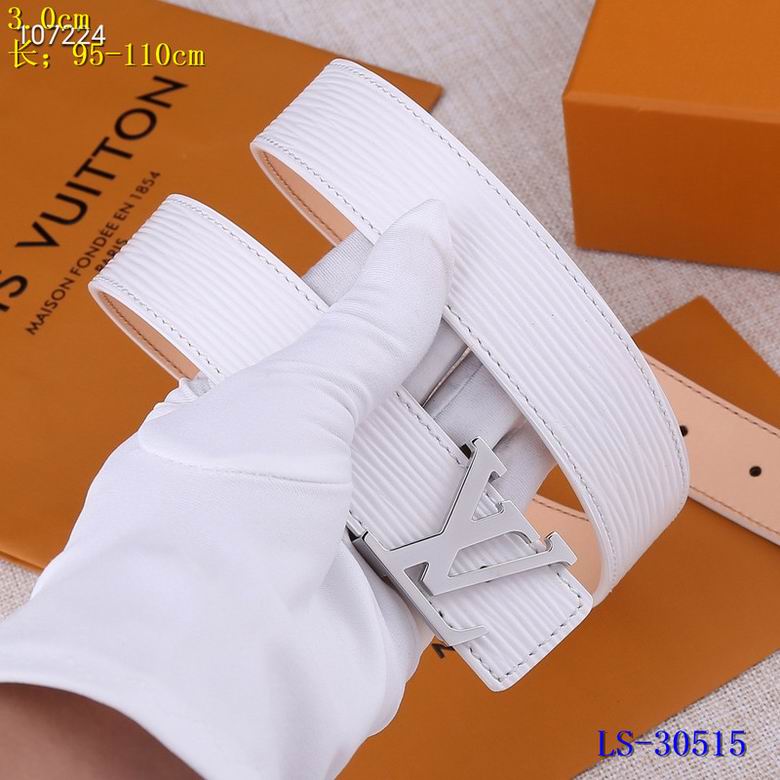 LV Belt 30mmX95-110cm 8L  (1)