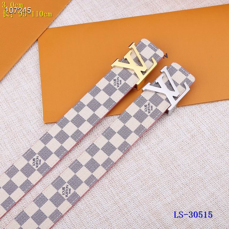 LV Belt 30mmX95-110cm 8L  (1)