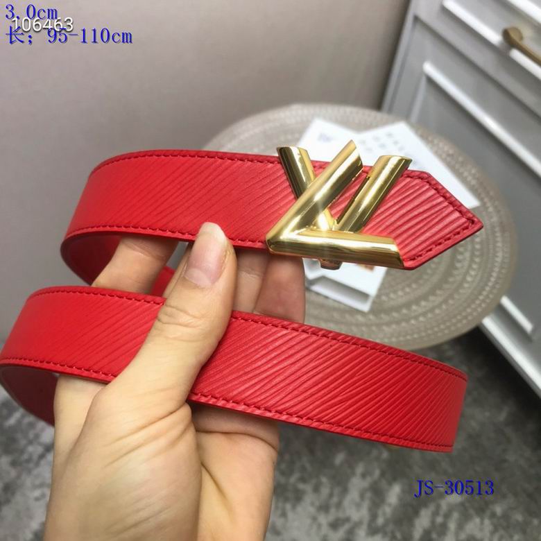 LV Belt 30mmX95-110cm 8L  (1)