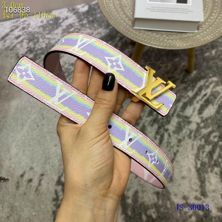 LV Belt 30mmX95-110cm 8L  (1)