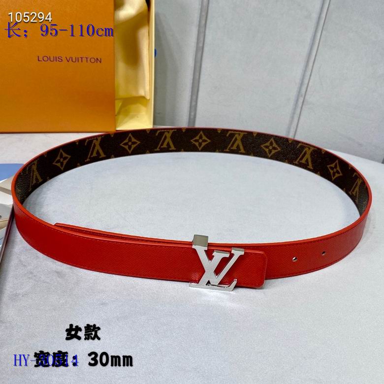 LV Belt 30mmX95-110cm 8L  (1)