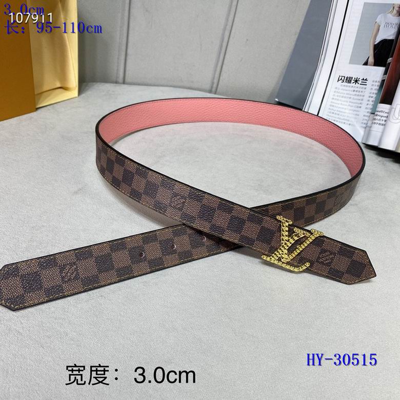 LV Belt 30mmX95-110cm 8L  (11)