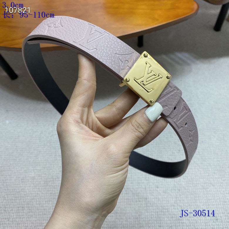 LV Belt 30mmX95-110cm 8L  (11)