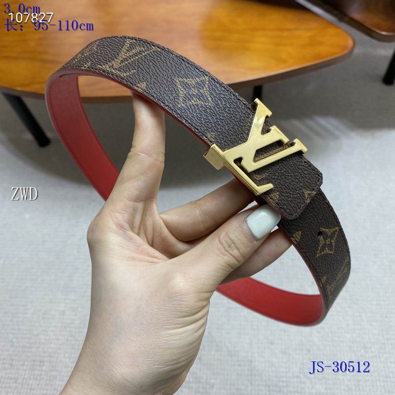LV Belt 30mmX95-110cm 8L  (11)