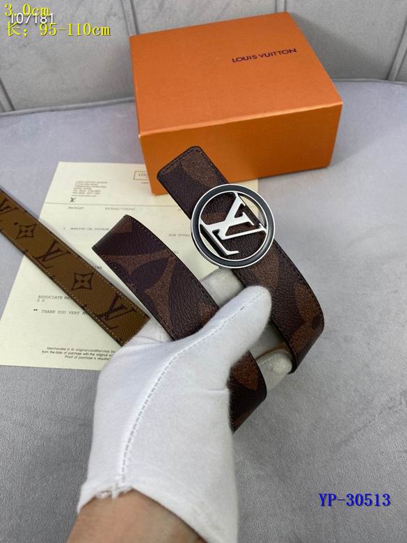 LV Belt 30mmX95-110cm 8L  (11)