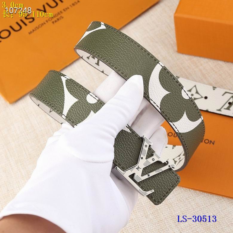 LV Belt 30mmX95-110cm 8L  (11)