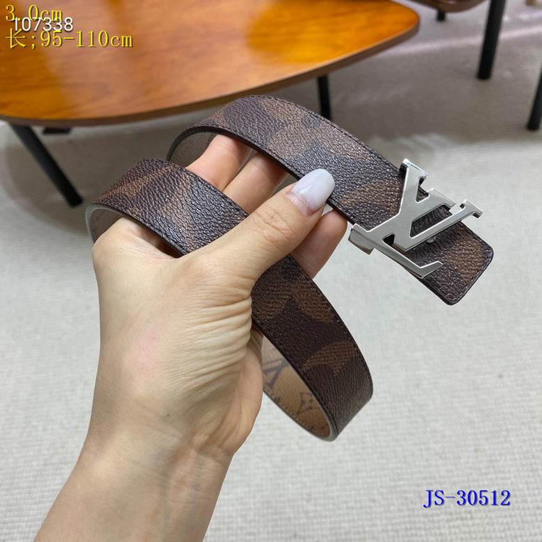 LV Belt 30mmX95-110cm 8L  (11)