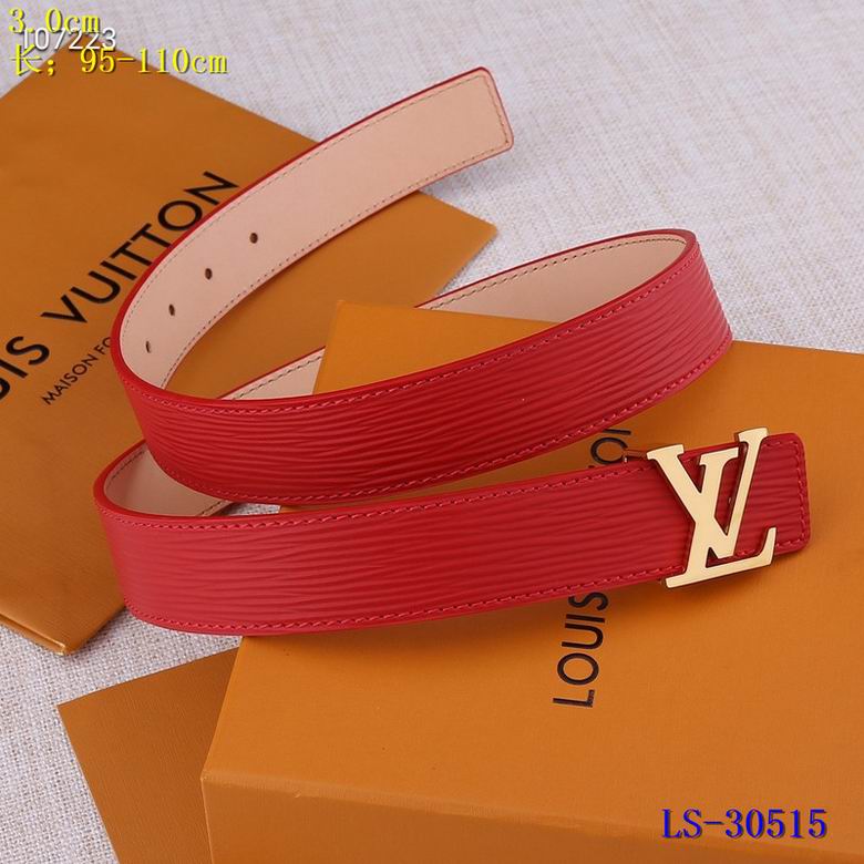 LV Belt 30mmX95-110cm 8L  (11)