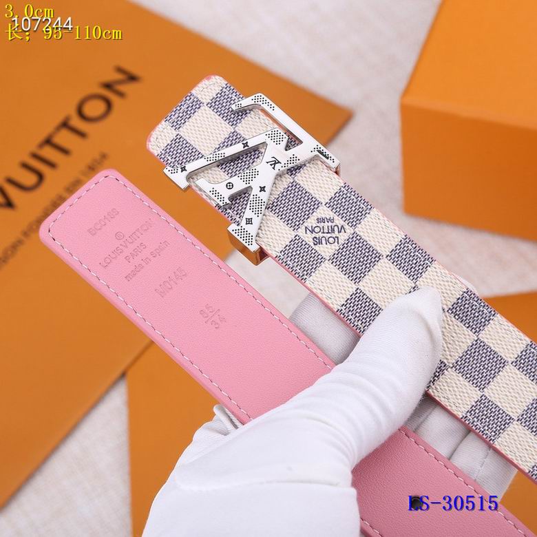 LV Belt 30mmX95-110cm 8L  (11)