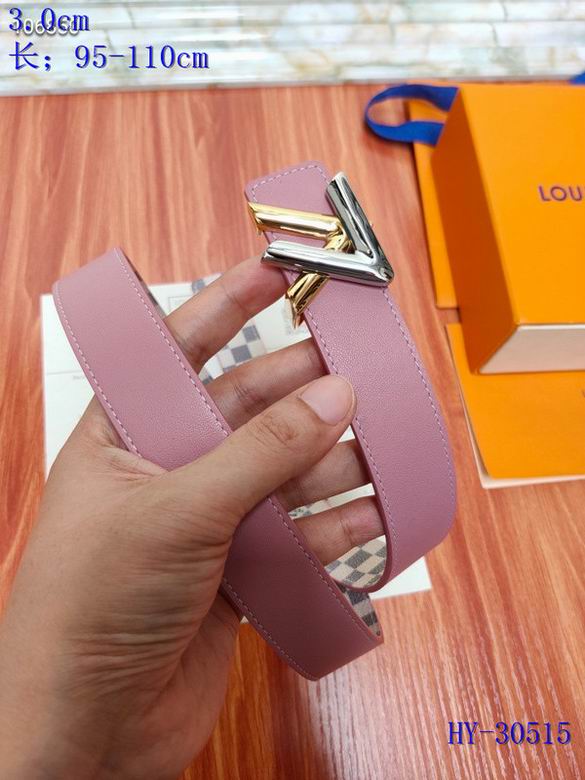 LV Belt 30mmX95-110cm 8L  (11)