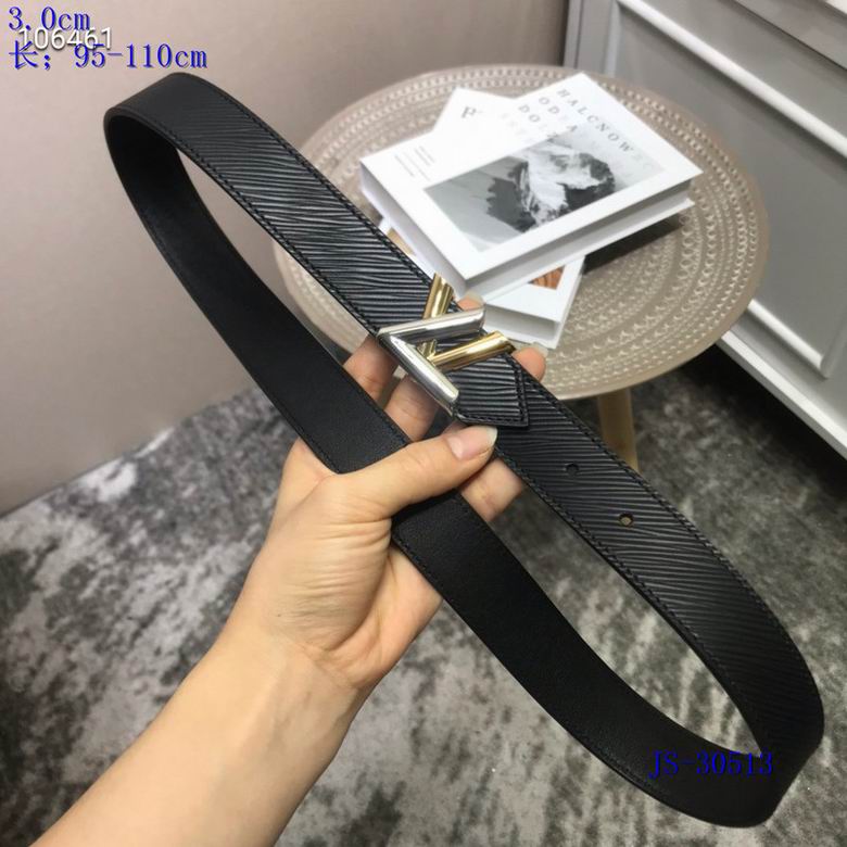 LV Belt 30mmX95-110cm 8L  (11)