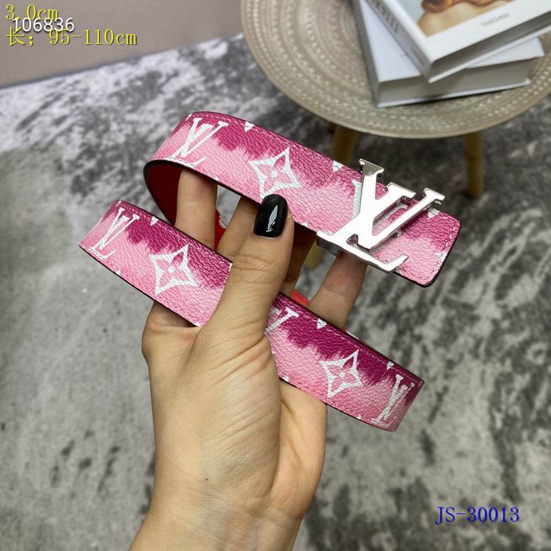 LV Belt 30mmX95-110cm 8L  (11)