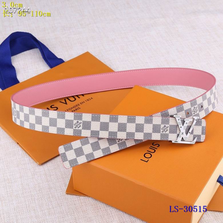 LV Belt 30mmX95-110cm 8L  (12)