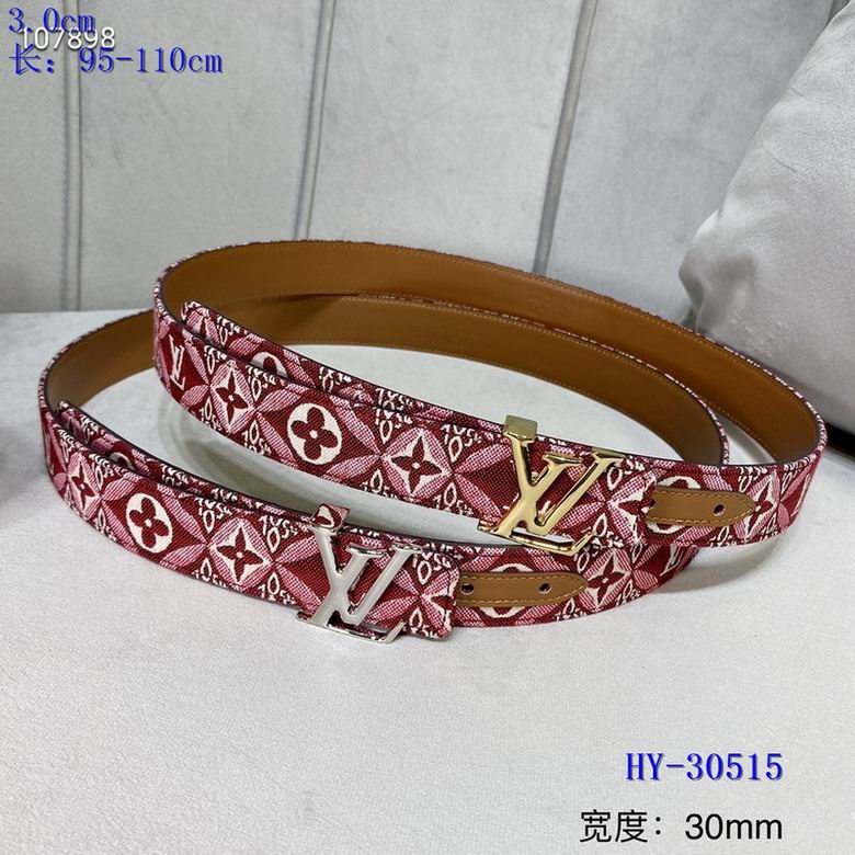 LV Belt 30mmX95-110cm 8L  (13)