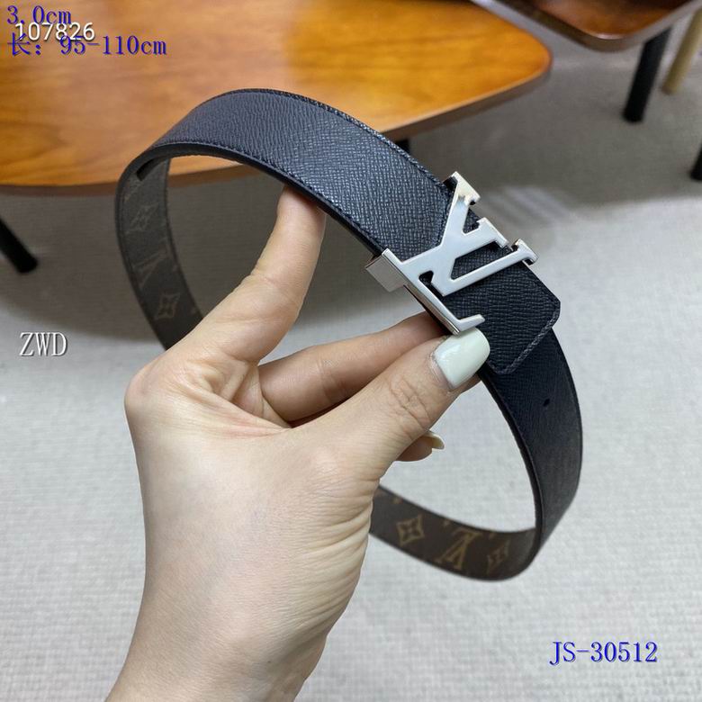 LV Belt 30mmX95-110cm 8L  (13)