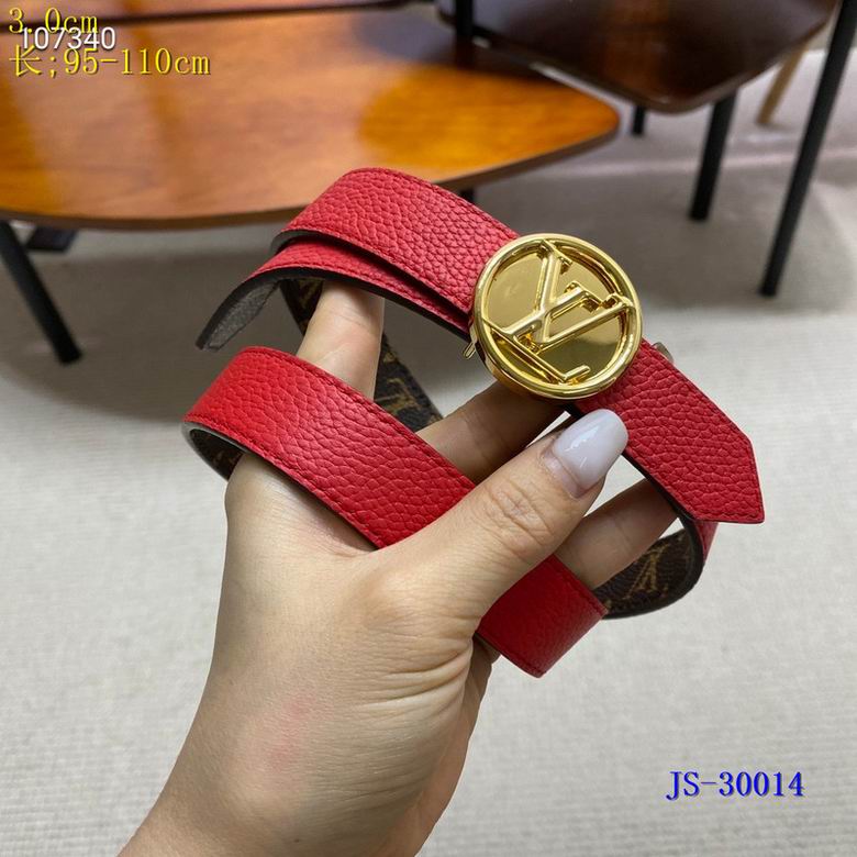 LV Belt 30mmX95-110cm 8L  (13)