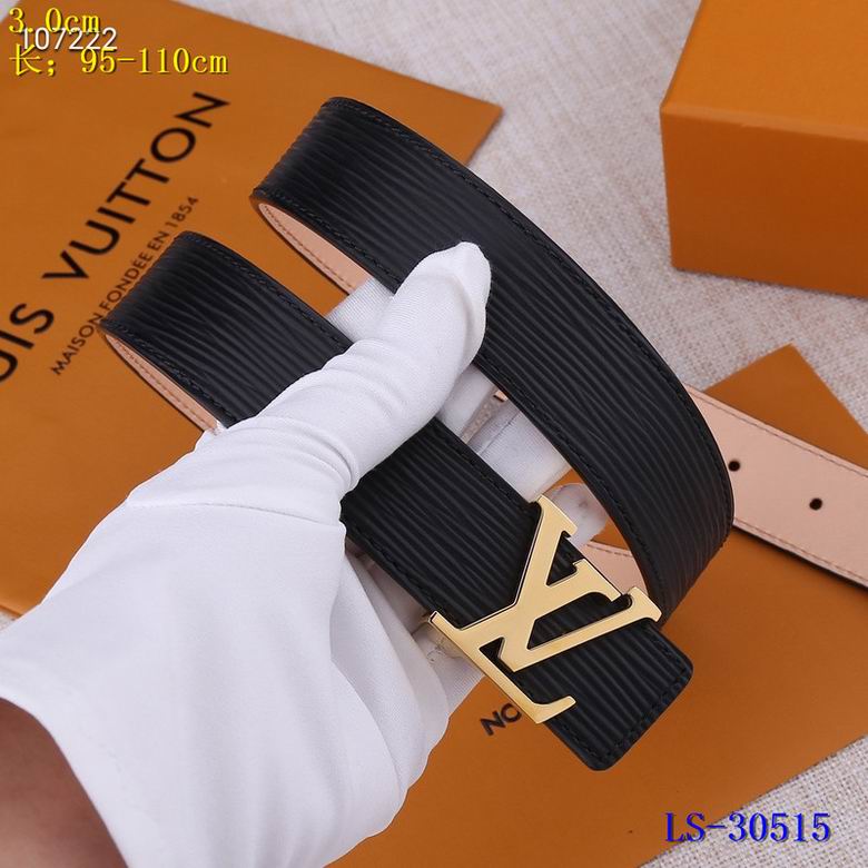 LV Belt 30mmX95-110cm 8L  (13)
