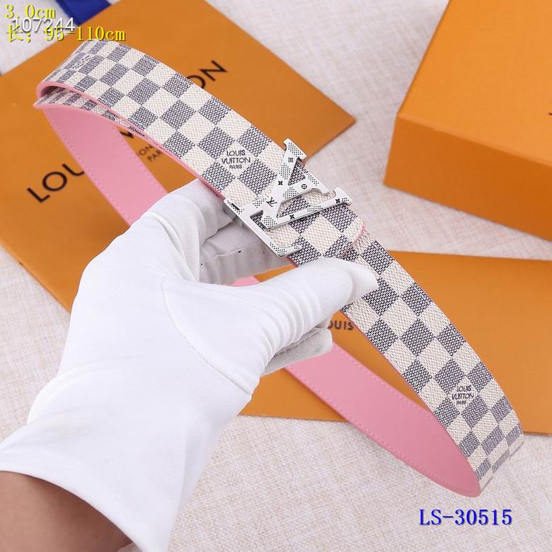 LV Belt 30mmX95-110cm 8L  (13)