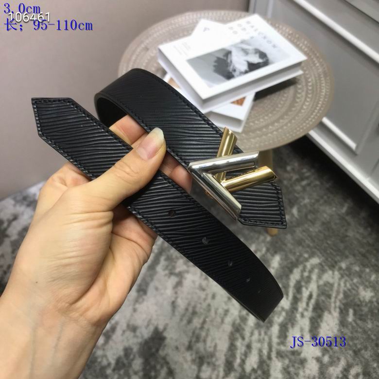 LV Belt 30mmX95-110cm 8L  (13)