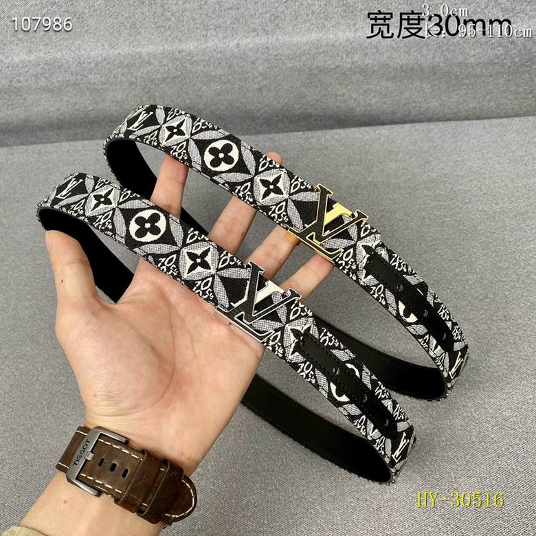 LV Belt 30mmX95-110cm 8L  (14)