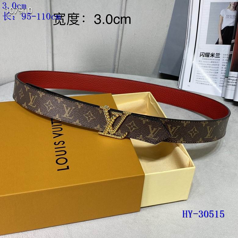 LV Belt 30mmX95-110cm 8L  (14)