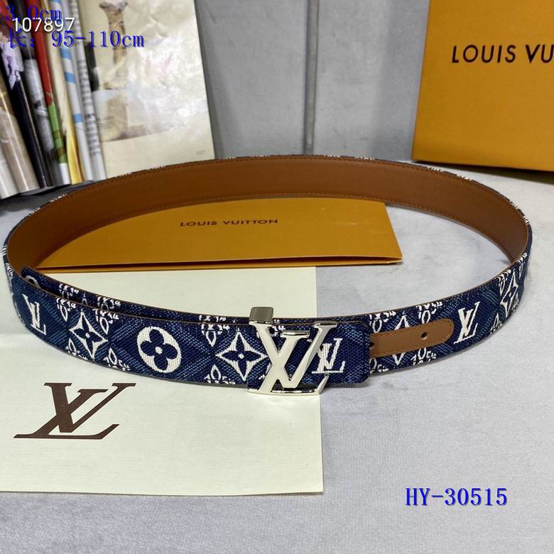 LV Belt 30mmX95-110cm 8L  (14)