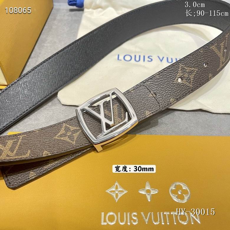 LV Belt 30mmX95-110cm 8L  (14)