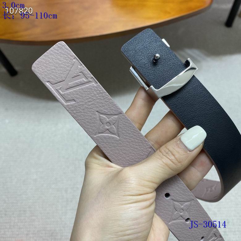 LV Belt 30mmX95-110cm 8L  (14)